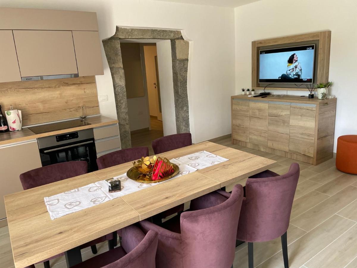 Villa Sanela Pobegi Ngoại thất bức ảnh