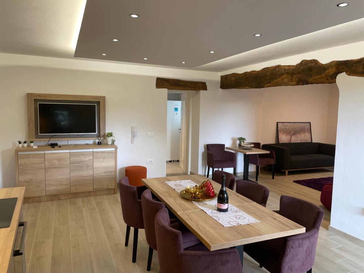 Villa Sanela Pobegi Ngoại thất bức ảnh