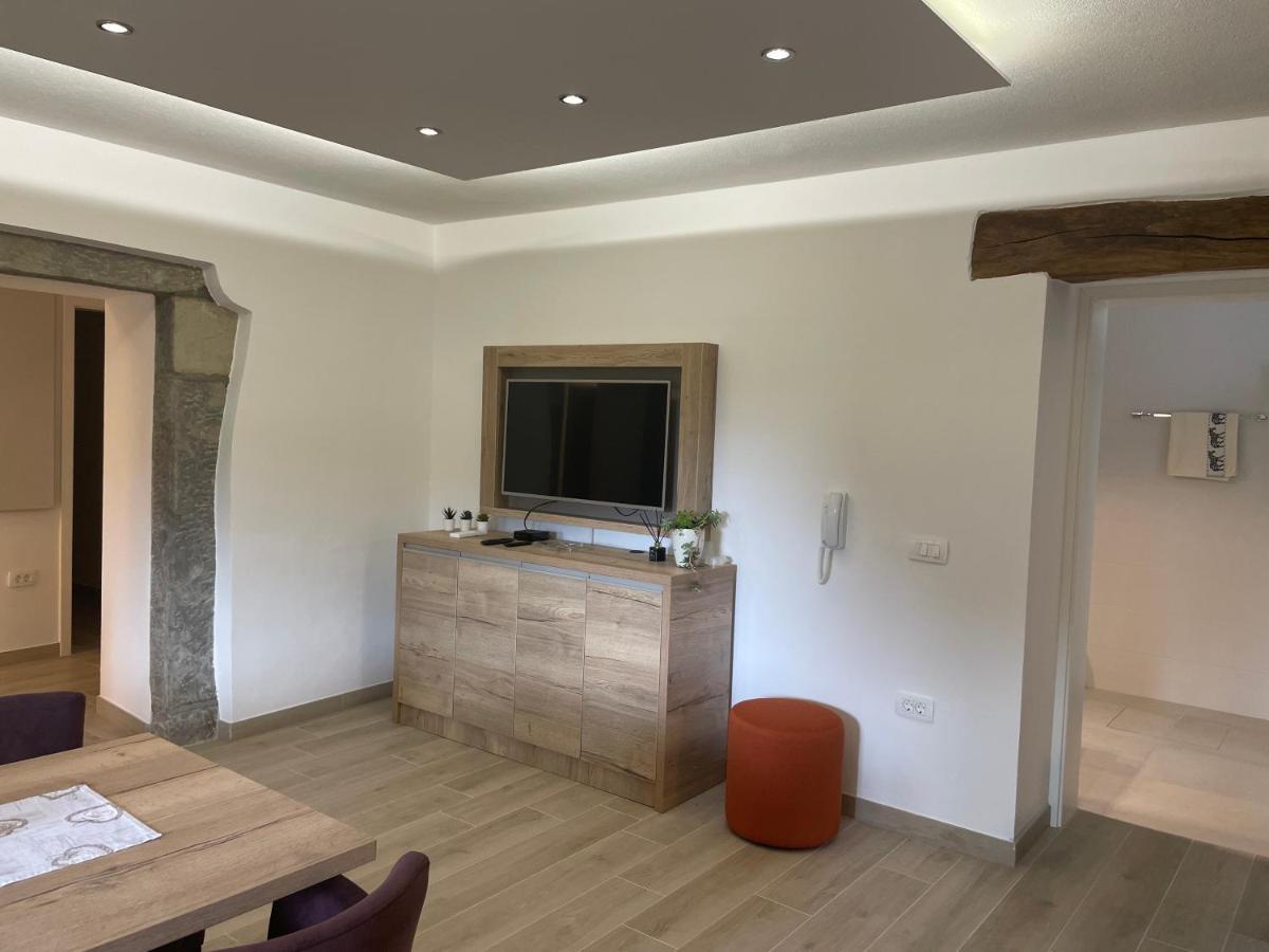 Villa Sanela Pobegi Ngoại thất bức ảnh